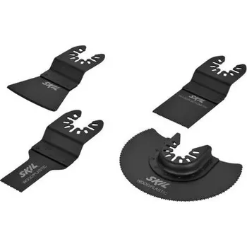 Sada nářadí Sada čtyř kusů multifunkčního příslušenství SKIL Z06867