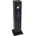 Koloreno venkovní zásuvkový sloupek 230…