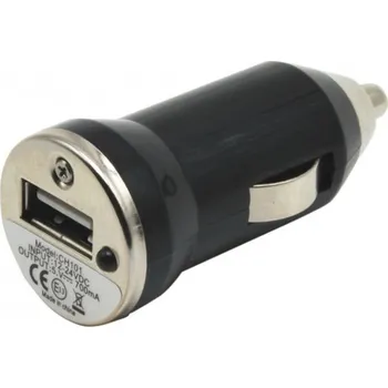 CL nabíječka 12V-24V USB 700mA