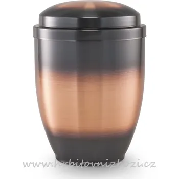 Smuteční dekorace Urna měděná 325AKU