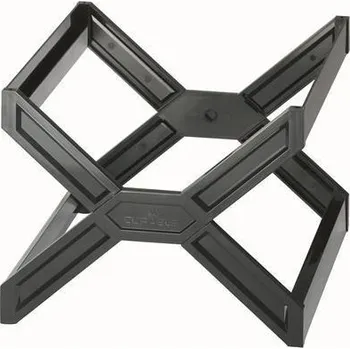 Archivační box Zásobník na závěsné desky "CARRY® plus", černá, DURABLE