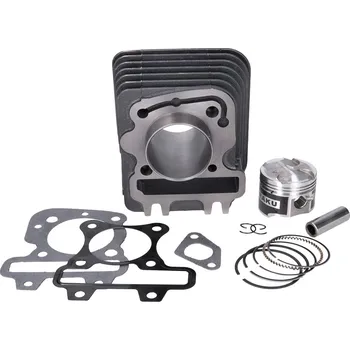 Válec motoru Válec Naraku V.2 79ccm Piaggio 50ccm 4T 4V NK104.43