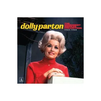 Hudba Monument Singles Collection 1964-1968 / Vinyl - Parton Dolly [LP]