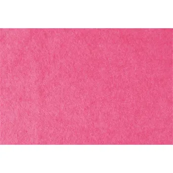 Plst, růžová, A4, 1 mm