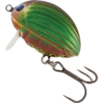 Nástraha Salmo Lil´ Bug - barva GBG délka 20 mm