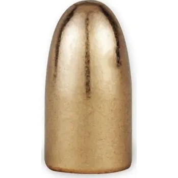 Příslušenství pro sportovní střelbu Střely Berry’s .38 (.357) 158gr Round Nose - balení 1000 ks