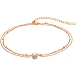 Steel Edge Náramek na kotník chirurgická ocel 079