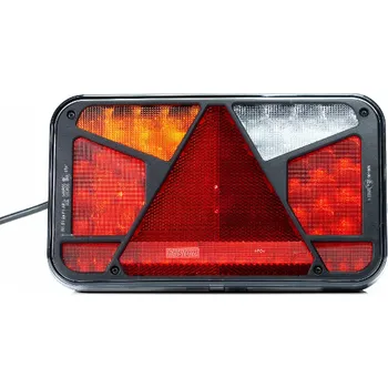 Osvětlení automobilu Světlo zad. FT-370 L LED 12-36V (ML+C)
