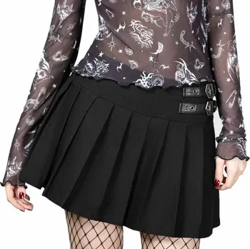 Dámská sukně sukně dámská KILLSTAR - Sheenah - Black - L