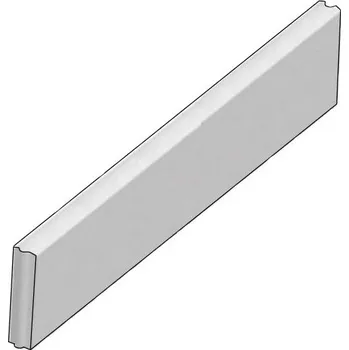 Zahradní obrubník CSB-Obrubník R 5x20x100 javor /60ks