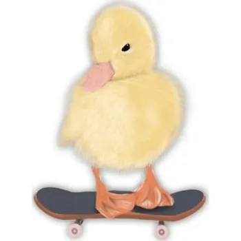samolepka Samolepka Canli - Kachnička