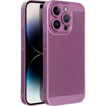 Forcell BREEZY Case for XIAOMI Redmi Note 12 Pro Plus 5G purple 592246