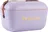 Polarbox Classic 20 l, Lilac/Yellow Pop