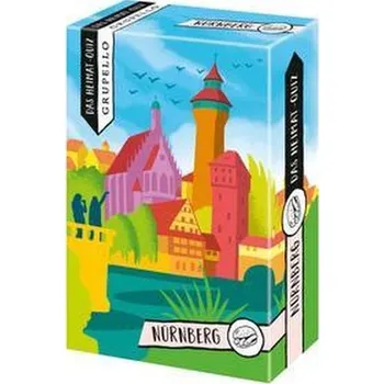 Cestování Nürnberg - Burkhard, Heike