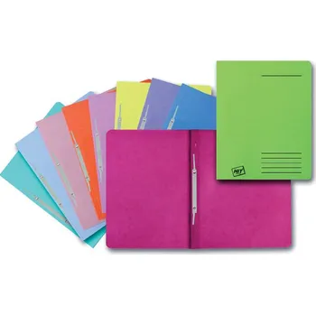 Rychlovazač A4 papírový ROC Classic - zelená