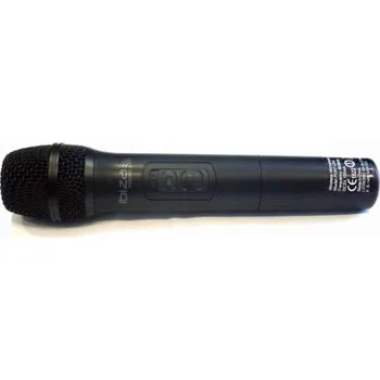 Televizor Mikrofon Ibiza Sound PORTUHF-HAND2