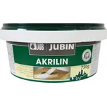 Akrylátový tmel na dřevo JUBIN AKRILIN - 750 g - 20 smrk