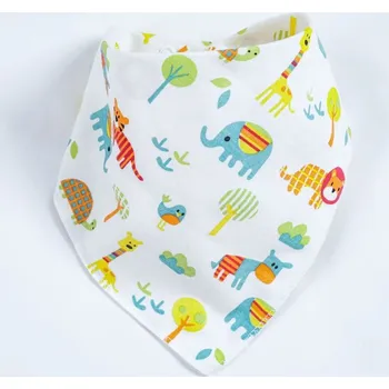 Bryndák Dětský slintáček TopQ Zoo