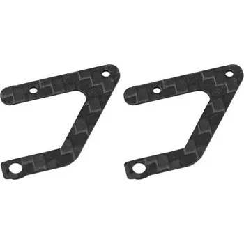 RC model vrtulníku OMP M2 Explore Rám zadní výztužné desky