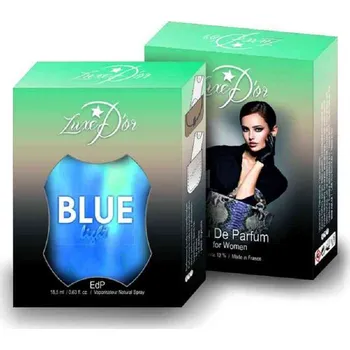 Vzorek parfému LUXE*D'OR Blue Light