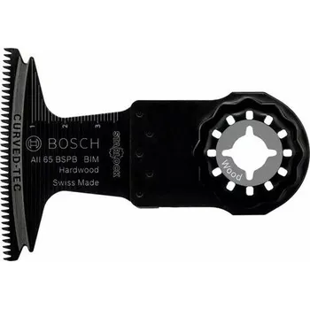 Pilový plátek Ponorný pilový list BIM AII 65 BSPB Hard Wood BOSCH 2608662031