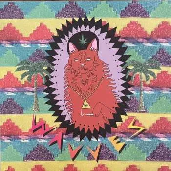 Zahraniční hudba LP Wavves: King Of The Beach LTD 2022 Tangerine Vinyl Limited Edition