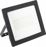 GTV G-TECH LED reflektor 100 W, 8000 lm AC 220–240 V, 50/60 Hz, PF>0,9, RA>80, IP65, 120°, 40000 K, černý