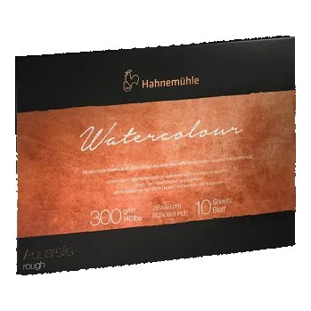 Blok Akvarelový blok HHM Collection 36x48cm rough 300g (Akvarelový blok HHM Collection 36x48cm rough 300g)