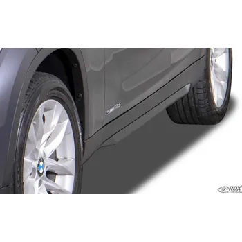 Tuning Prahy, kryty prahů RDX BMW X1 E84 "Slim"