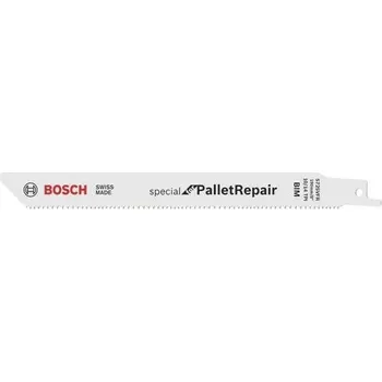Pilový plátek Pilový list do pily ocasky S&nbsp;725&nbsp;VFR BOSCH 2608658034