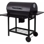 Ocelový gril - HECHT BARREL