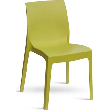 Jídelní židle ITTC Stima Plastová židle ROME STI-plasty: Zelená