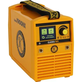 Svářečka OMICRON GAMA 1500NX svařovací invertor MMA,TIG 3054