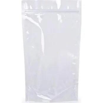 Sáček na potraviny Sáček Doypack transparentní PET/PE 3000ml 100ks + CashBack 23 Kč