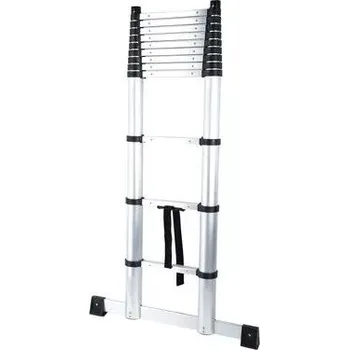 Žebřík Žebřík teleskopický, 3,8m EXTOL PREMIUM 8849006