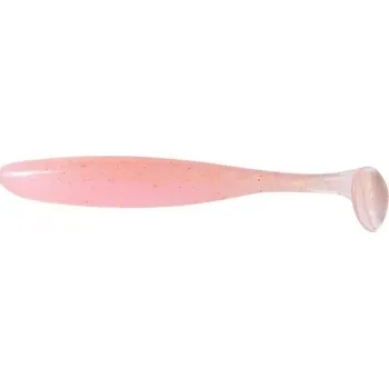 Umělá nástraha Keitech Gumová nástraha Easy Shiner 3.5'' Natural Pink 8,9cm/7ks