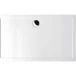 Sprchová vanička obdélníková Polysan 120x70 cm litý mramor 47511