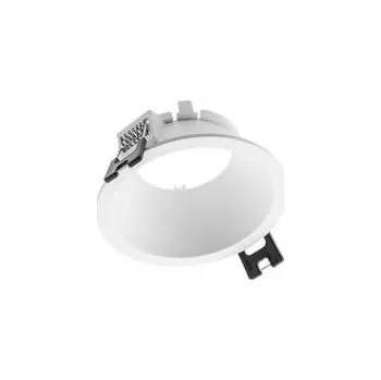 GTV Stropní bodové svítidlo KERLA, IP20, kulaté, O 85x36 mm, bílé