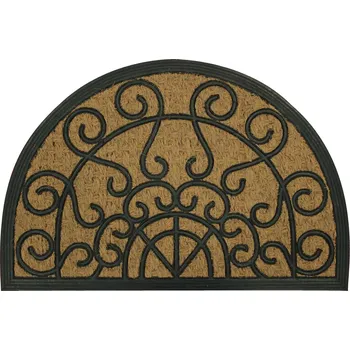 Rohožka Douceur d'intérieur Vstupní rohožka s kokosovým vláknem MARQUIS, 40 x 60 cm