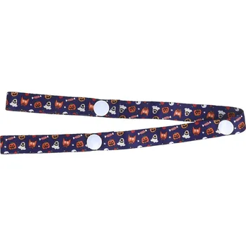 Popruh proti padání hraček z kočárku TopQ Halloween