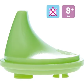 MAM PÍTKO TVRDÉ + VENTIL PRO VŠECHNY HRNKY, 8+ měsíců