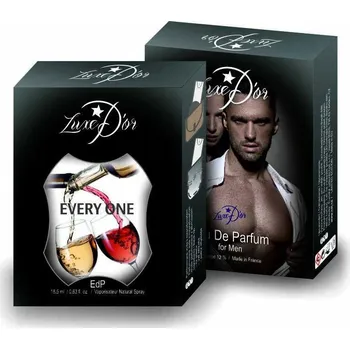 Vzorek parfému LUXE*D'OR Every One