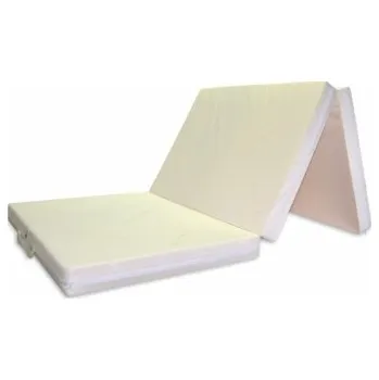 Matrace PRAKTIKA - MPO, matrace pro příležitostné spaní 80 x 195 cm ATYPICKÝ ROZMĚR