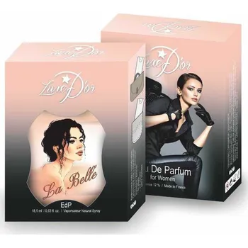 Vzorek parfému LUXE*D'OR La Belľe