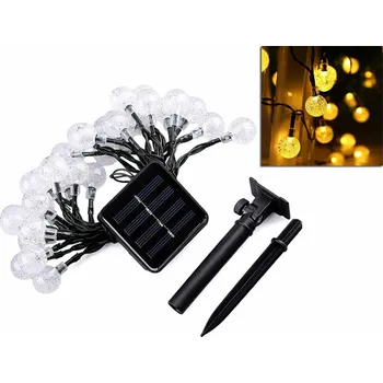 Venkovní osvětlení ROYAL TRADE BUGNO BENIAMIN ZD69 SOLÁRNÍ ZAHRADA ZAHRADA 30LED