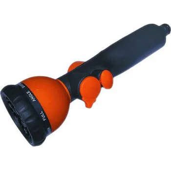 Zavlažovač J.A.D. TOOLS Rozstřikovač ruční 9 funkcí GL7211PB