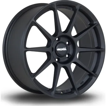 Alu kolo Disk Rota FF03 19X8.5 5X120 76,1 ET45, Black