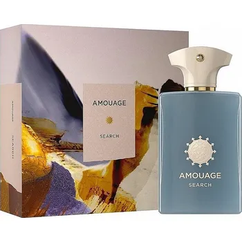 Parfém Amouage Amouage Search, Parfumovaná voda 100ml Pre mužov Parfumovaná voda