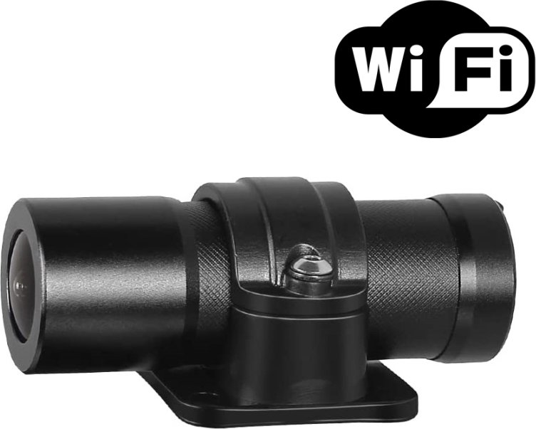 WiFi kamera na kolo Secutek SVY-D5S