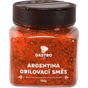 Koření Gastro line Argentina grilovací směs 150g dóza
